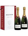 Champagne Duo Bollinger Spécial Cuvée - Chai N°5