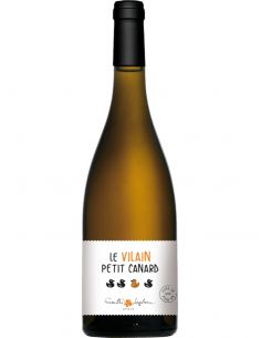 Vin Le Vilain petit Canard - Famille Laplace - Chai N°5