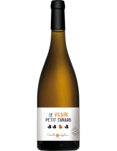 Vin Le Vilain petit Canard - Famille Laplace - Chai N°5