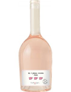 Vin Les 3 Petits Cochons - Famille Laplace - Chai N°5