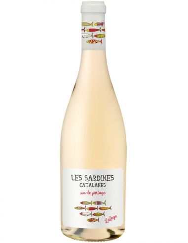 Vin Blanc Les Sardines Catalanes - Domaine Lafage - Chai N°5