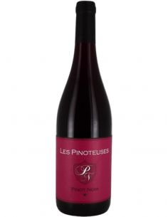 Vin Les Pinoteuses - Aujoux - Chai N°5