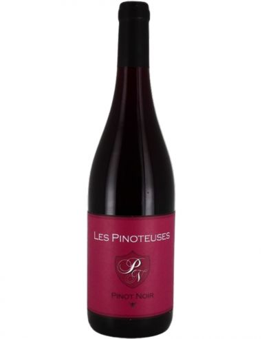 Vin Les Pinoteuses - Aujoux - Chai N°5