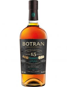 Rhum Botran 15 ans - Chai N°5