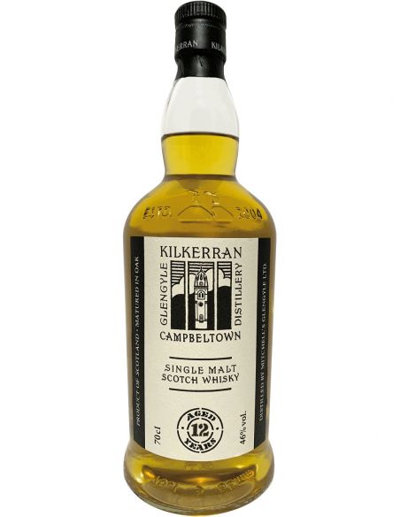 Whisky Kilkerran 12 ans Single Malt - Chai N°5