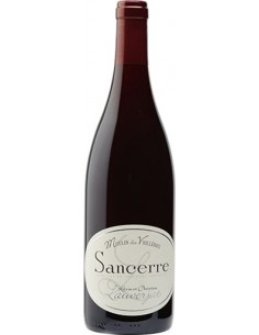 Vin Sancerre Rouge Moulin des Vrillères - Christian Lauverjat - Chai N°5