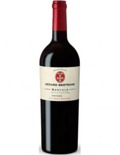 Vin Banyuls Traditionnel - Gérard Bertrand - Chai N°5
