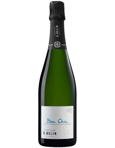 Champagne Belin Cuvée Bleu Chic - Chai N°5