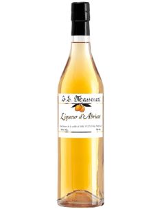 Liqueur d'Abricot - Massenez - Chai N°5