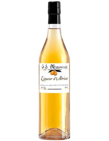 Liqueur d'Abricot - Massenez - Chai N°5