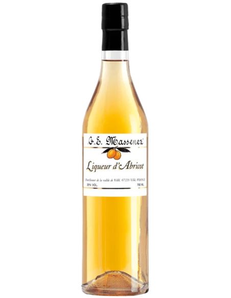 Liqueur d'Abricot - Massenez - Chai N°5