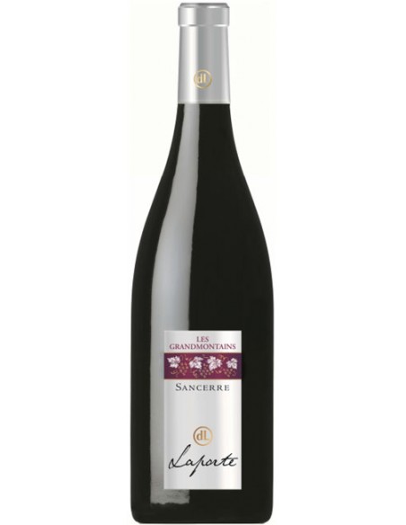 Sancerre rouge Les Grandmontains 2014 - 37.5 cl - Domaine Laporte - Chai N°5