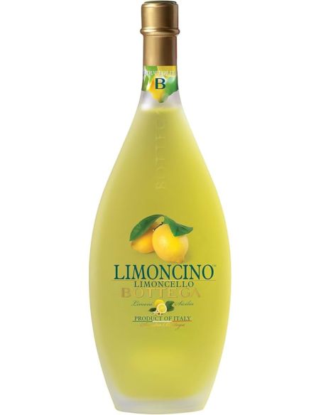 Liqueur Limoncino Bottega - Chai N°5