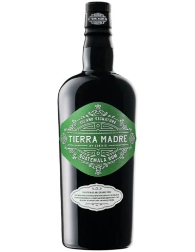 Rhum Tierra Madre - Island Signature - Chai N°5