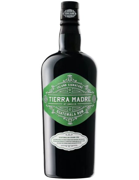 Rhum Tierra Madre - Island Signature - Chai N°5