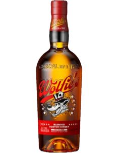 Whisky Wolfie's Blended - Chai N°5
