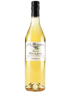 Liqueur de Fleur de Sureau - Massenez - Chai N°5