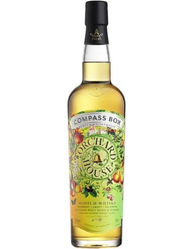 Whisky Compass Box Orchard House - Chai N°5