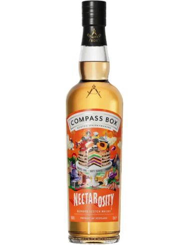 Whisky Compass Box Nectarosity - Chai N°5