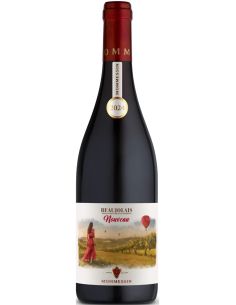 Vin Beaujolais Nouveau - Domaine Mommessin - Chai N°5