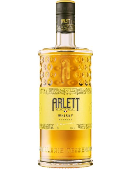 Whisky Arlett Blended - Chai N°5