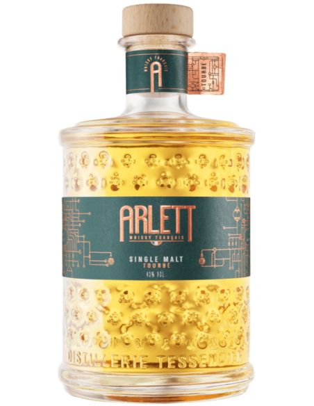 Whisky Arlett Tourbé - Chai N°5