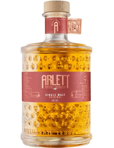 Whisky Arlett Single Malt - Chai N°5