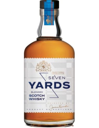 Whisky Seven Yards Blended - Chai N°5