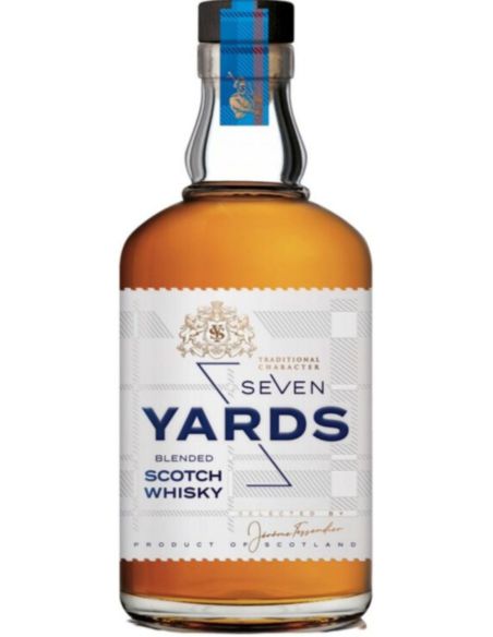 Whisky Seven Yards Blended - Chai N°5