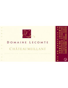 Vin Châteaumeillant 2016 - Domaine Lecomte - Chai N°5 2