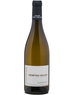 Vin Menetou Salon Expression Blanc - Domaine Jean Teiller - Chai N°5