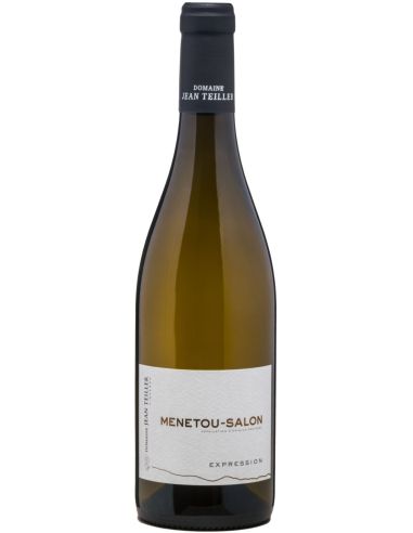 Vin Menetou Salon Expression Blanc - Domaine Jean Teiller - Chai N°5