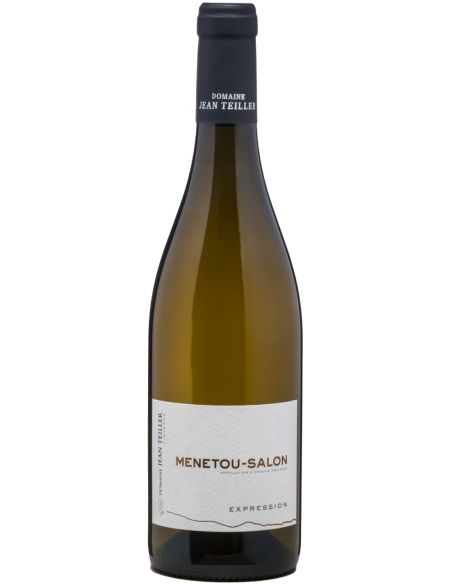 Vin Menetou Salon Expression Blanc - Domaine Jean Teiller - Chai N°5