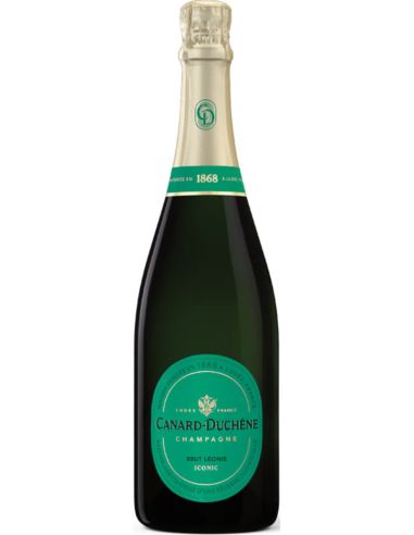 Champagne Canard-Duchêne Cuvée Léonie Brut - Chai N°5