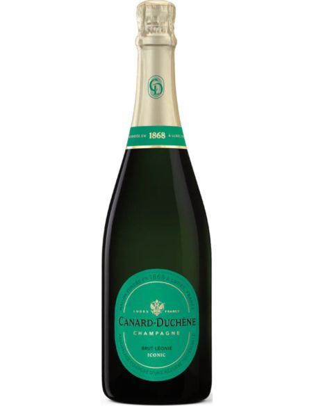 Champagne Canard-Duchêne Cuvée Léonie Brut - Chai N°5