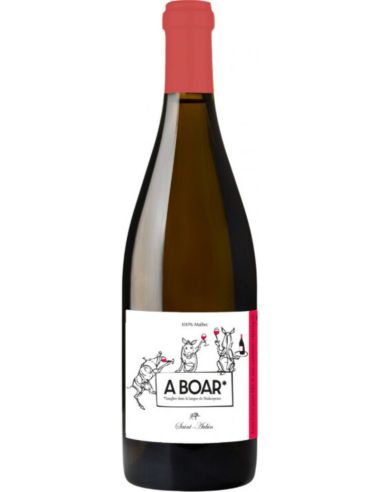 Vin A Boar - Saint-Aubin - Chai N°5