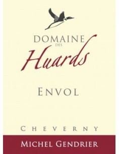 Vin Bio Envol 2014 - Domaine des Huards - Chai N°5 2