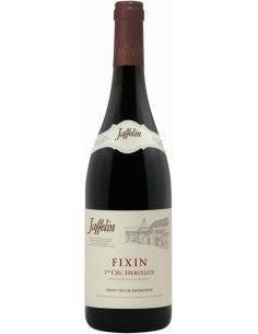 Vin Fixin 1er Cru " Les Hervelets " - Jaffelin - Chai N°5
