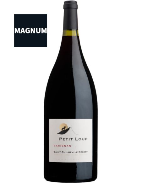 Vin Petit Loup en Magnum - Chai N°5