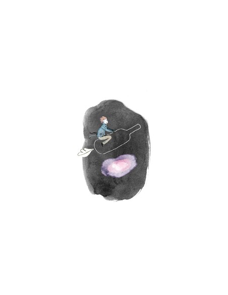 Supernova - 2012 - Domaine des Grandes Espérances - Chai N°5