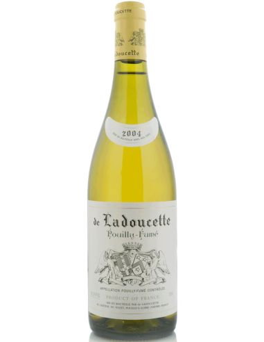 Vin Ladoucette Pouilly-Fumé - Chai N°5