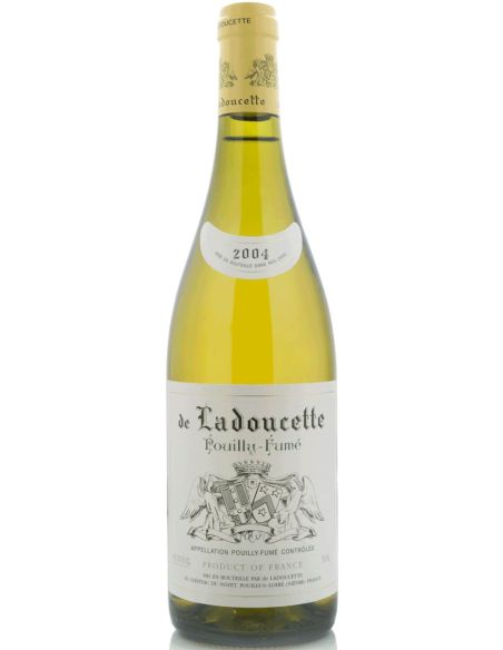 Vin Ladoucette Pouilly-Fumé - Chai N°5