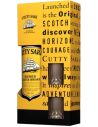 Whisky Coffret Cutty Sark Original + 2 Verres - Chai N°5