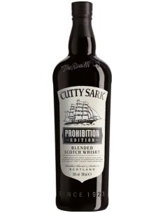 Whisky Cutty Sark Prohibition - Chai N°5