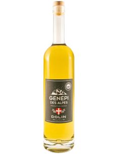 Liqueur Génépi des Alpes - Chai N°5