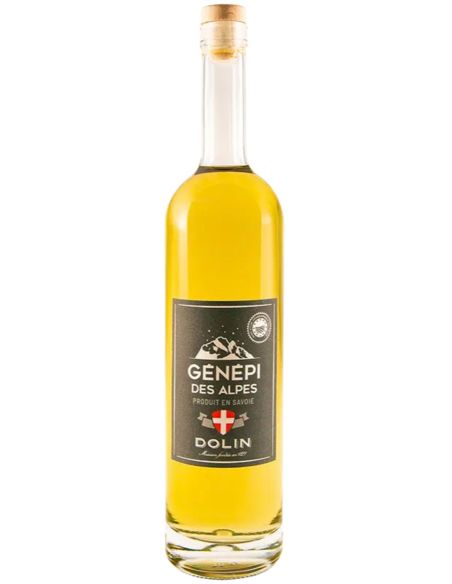 Liqueur Génépi des Alpes - Chai N°5