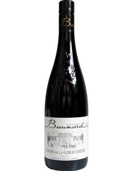 Logis de la Giraudière - 2010 - Domaine des Baumards - Chai N°5