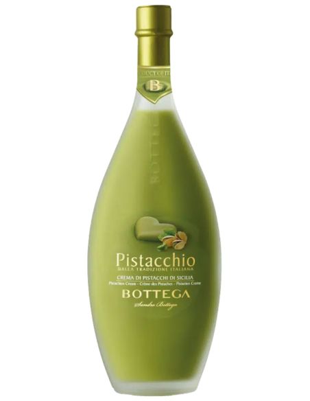 Liqueur Limoncino Pistacchio 50 cl - Chai N°5