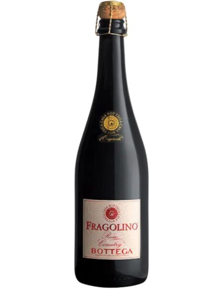 Bulles Prosseco Fragolino Rosso - Chai N°5