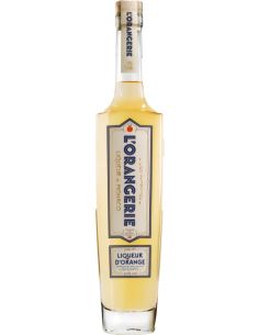 Liqueur L'Orangerie - Distillerie de Monaco - Chai N°5